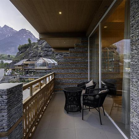 Palchan Hotel & Spa - A Member Of Radisson Individuals Retreats Manali  Ngoại thất bức ảnh