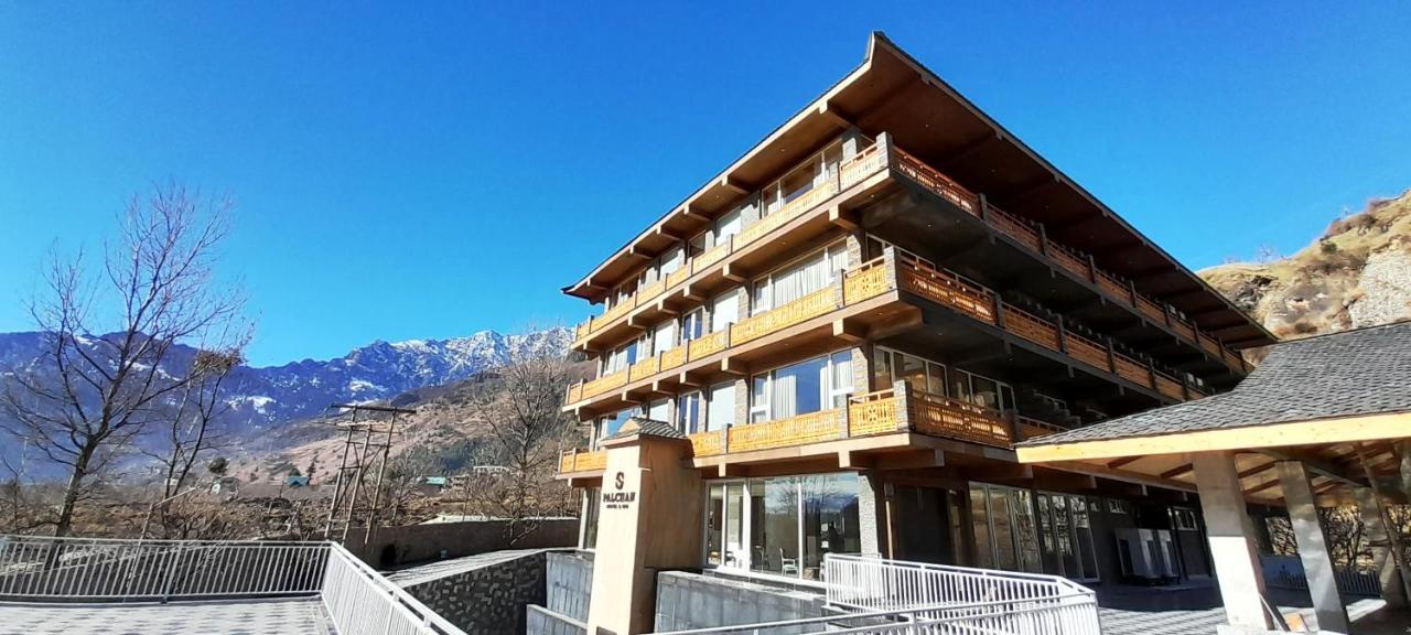 Palchan Hotel & Spa - A Member Of Radisson Individuals Retreats Manali  Ngoại thất bức ảnh