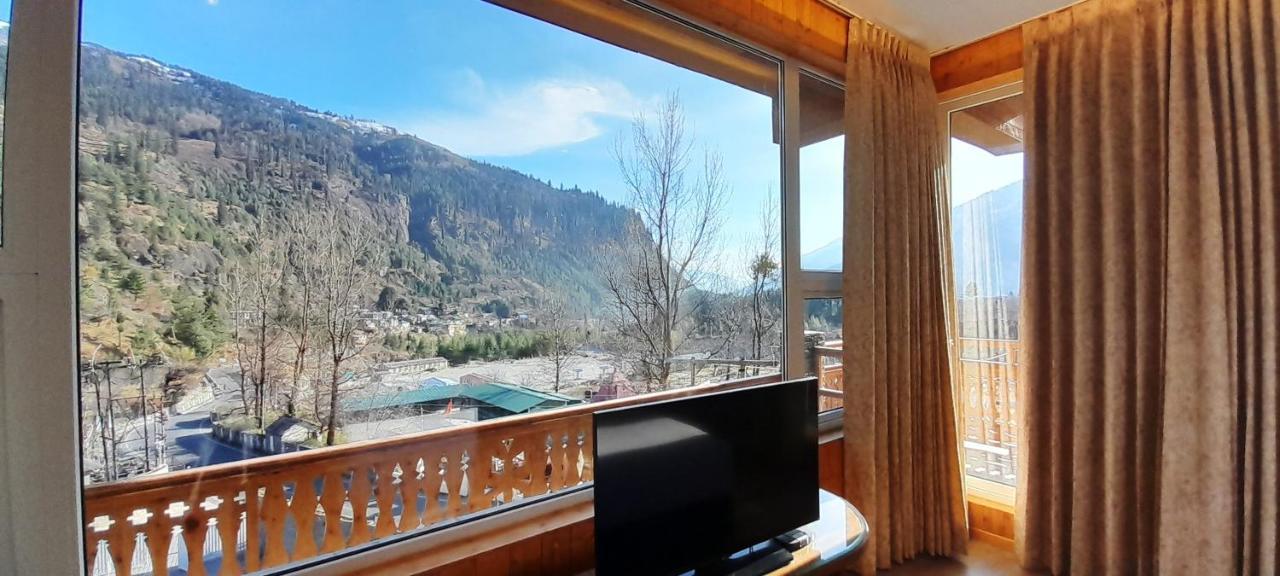 Palchan Hotel & Spa - A Member Of Radisson Individuals Retreats Manali  Ngoại thất bức ảnh