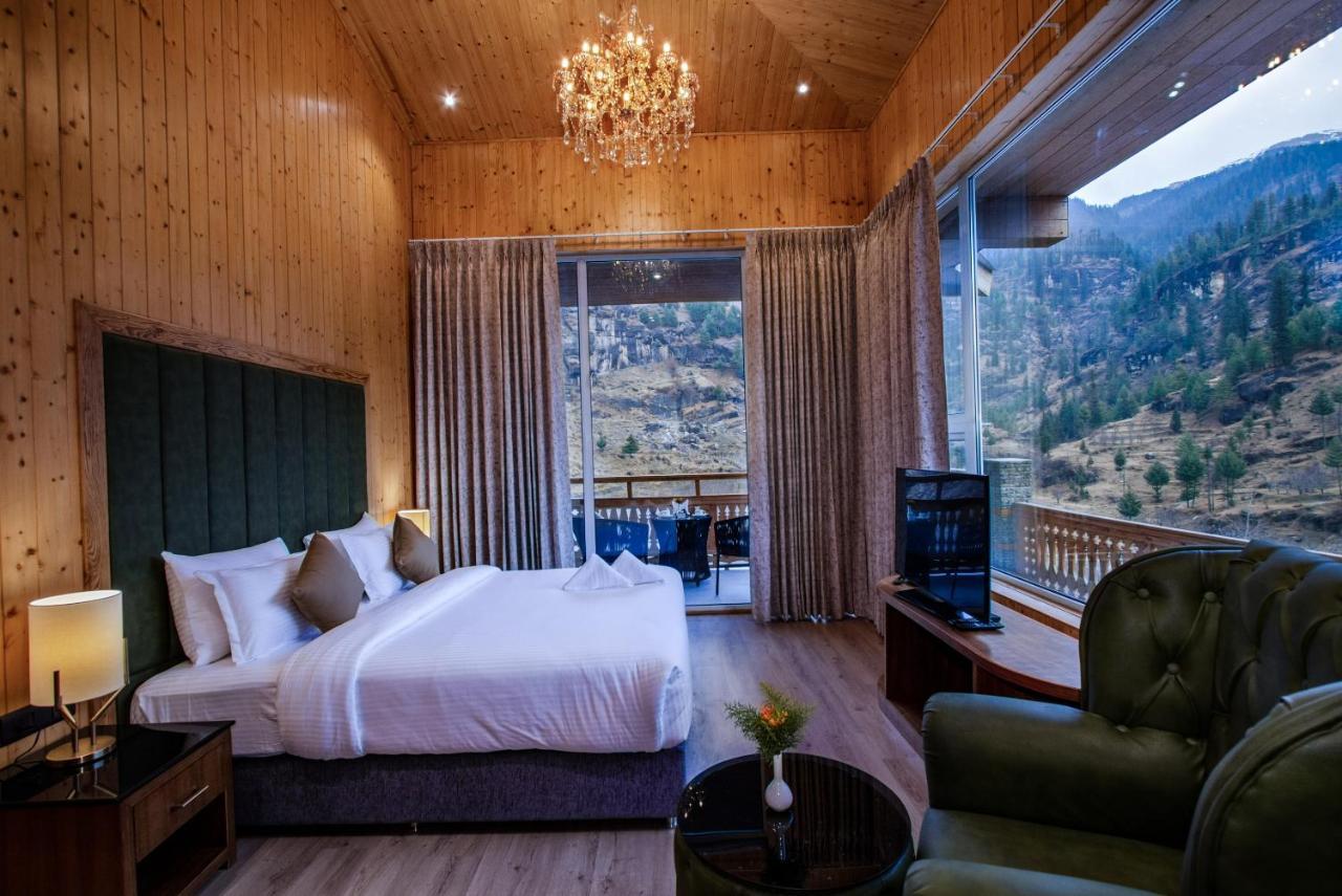 Palchan Hotel & Spa - A Member Of Radisson Individuals Retreats Manali  Ngoại thất bức ảnh