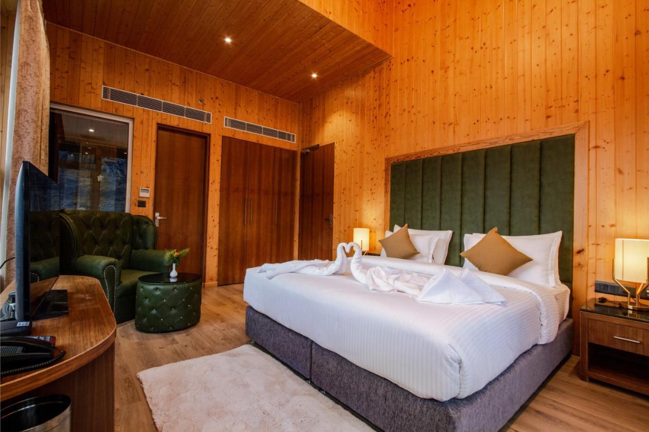 Palchan Hotel & Spa - A Member Of Radisson Individuals Retreats Manali  Ngoại thất bức ảnh