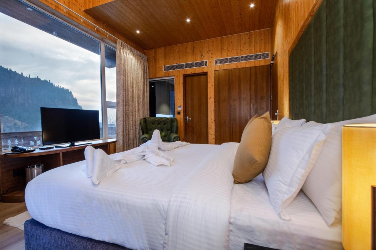 Palchan Hotel & Spa - A Member Of Radisson Individuals Retreats Manali  Ngoại thất bức ảnh