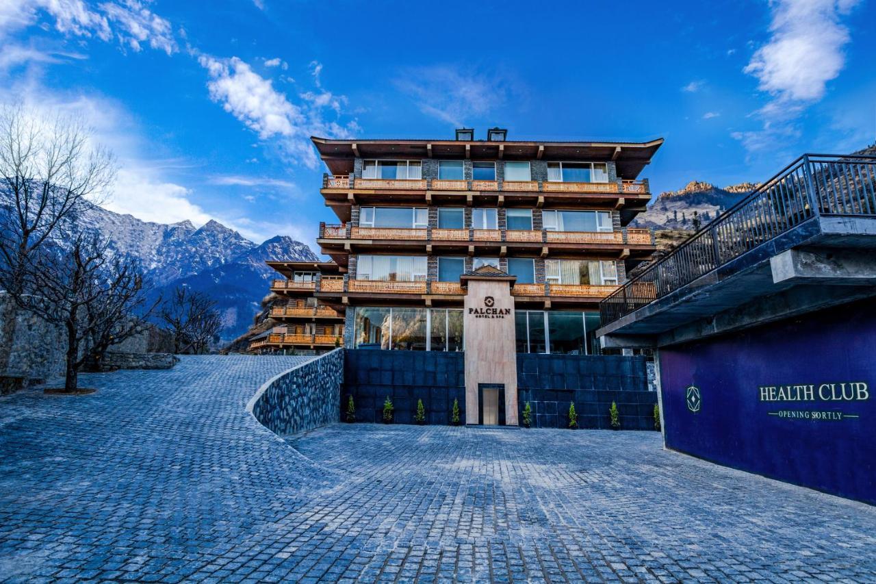 Palchan Hotel & Spa - A Member Of Radisson Individuals Retreats Manali  Ngoại thất bức ảnh