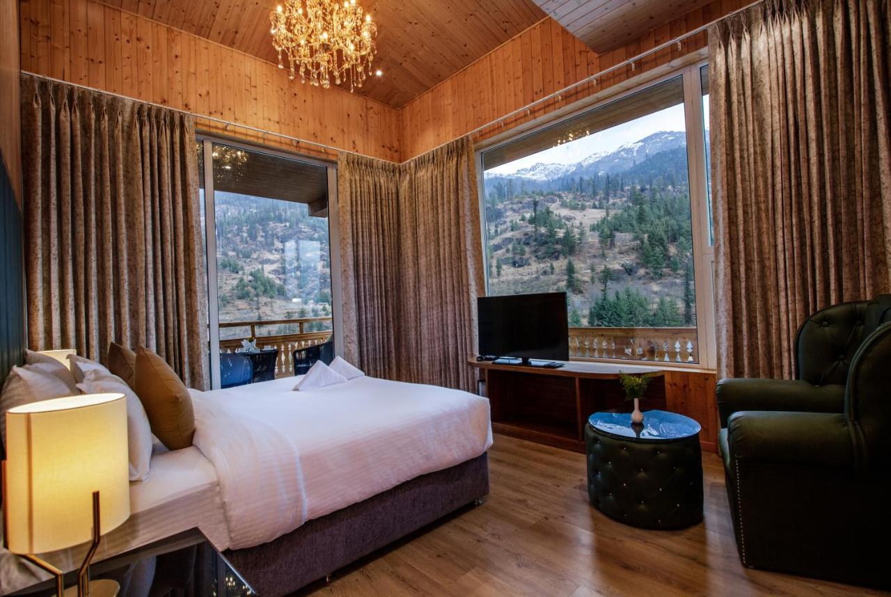 Palchan Hotel & Spa - A Member Of Radisson Individuals Retreats Manali  Ngoại thất bức ảnh