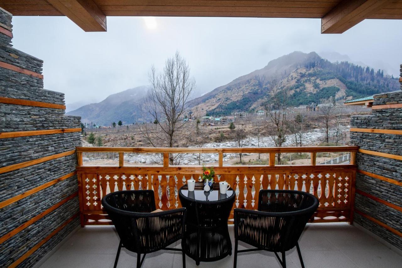 Palchan Hotel & Spa - A Member Of Radisson Individuals Retreats Manali  Ngoại thất bức ảnh