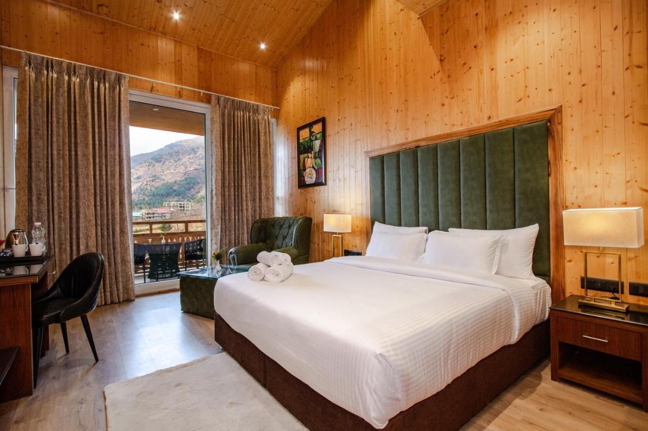 Palchan Hotel & Spa - A Member Of Radisson Individuals Retreats Manali  Ngoại thất bức ảnh