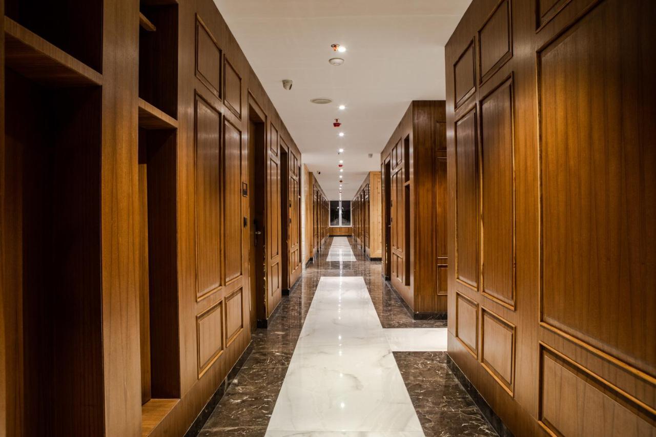 Palchan Hotel & Spa - A Member Of Radisson Individuals Retreats Manali  Ngoại thất bức ảnh