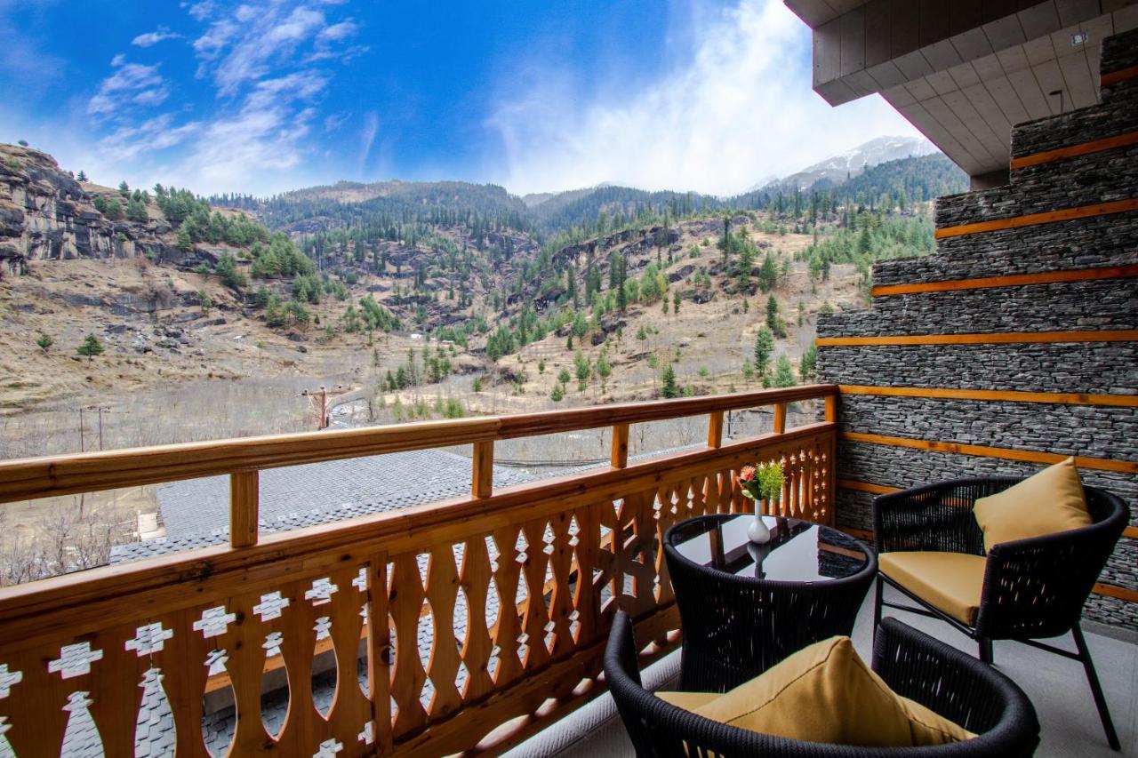 Palchan Hotel & Spa - A Member Of Radisson Individuals Retreats Manali  Ngoại thất bức ảnh
