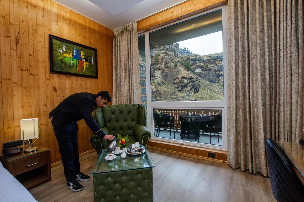 Palchan Hotel & Spa - A Member Of Radisson Individuals Retreats Manali  Ngoại thất bức ảnh
