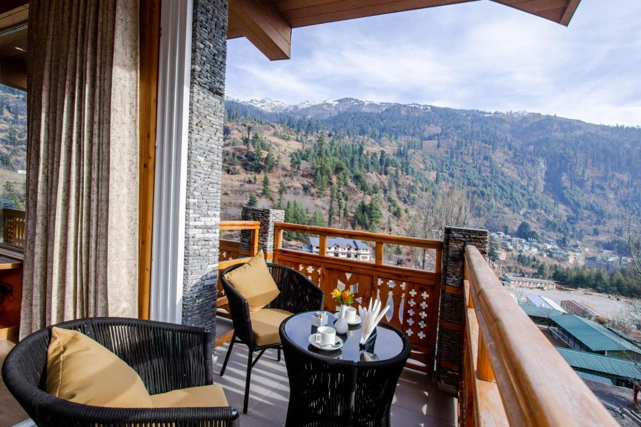 Palchan Hotel & Spa - A Member Of Radisson Individuals Retreats Manali  Ngoại thất bức ảnh