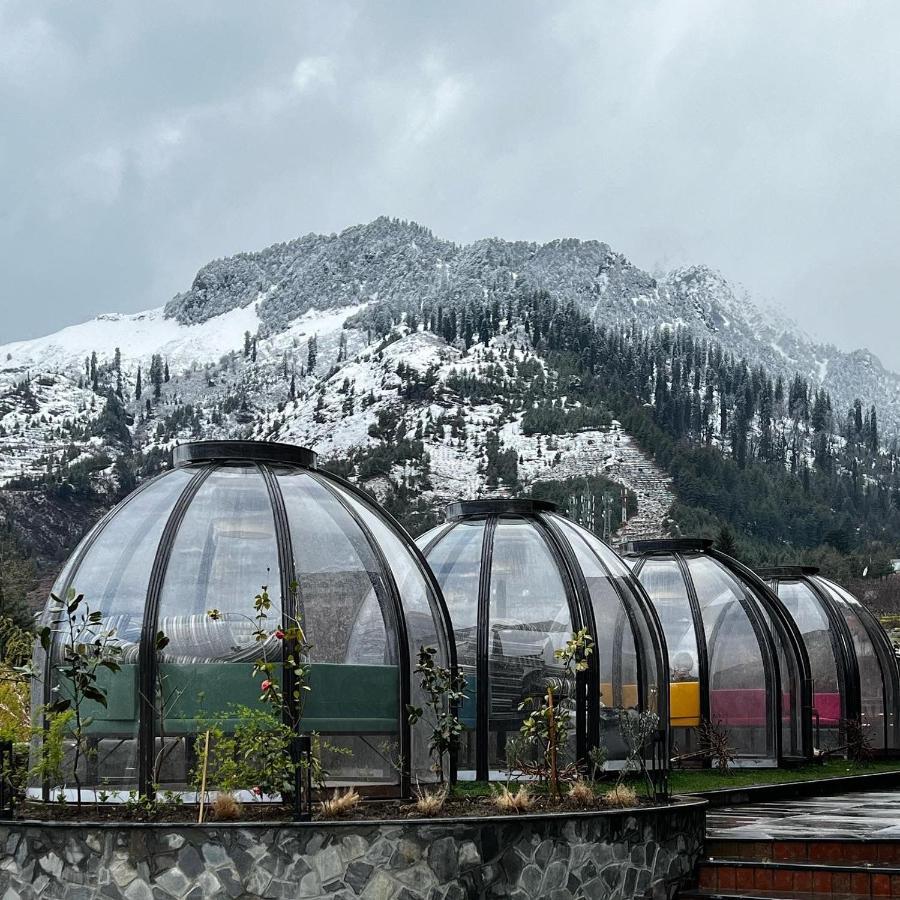 Palchan Hotel & Spa - A Member Of Radisson Individuals Retreats Manali  Ngoại thất bức ảnh