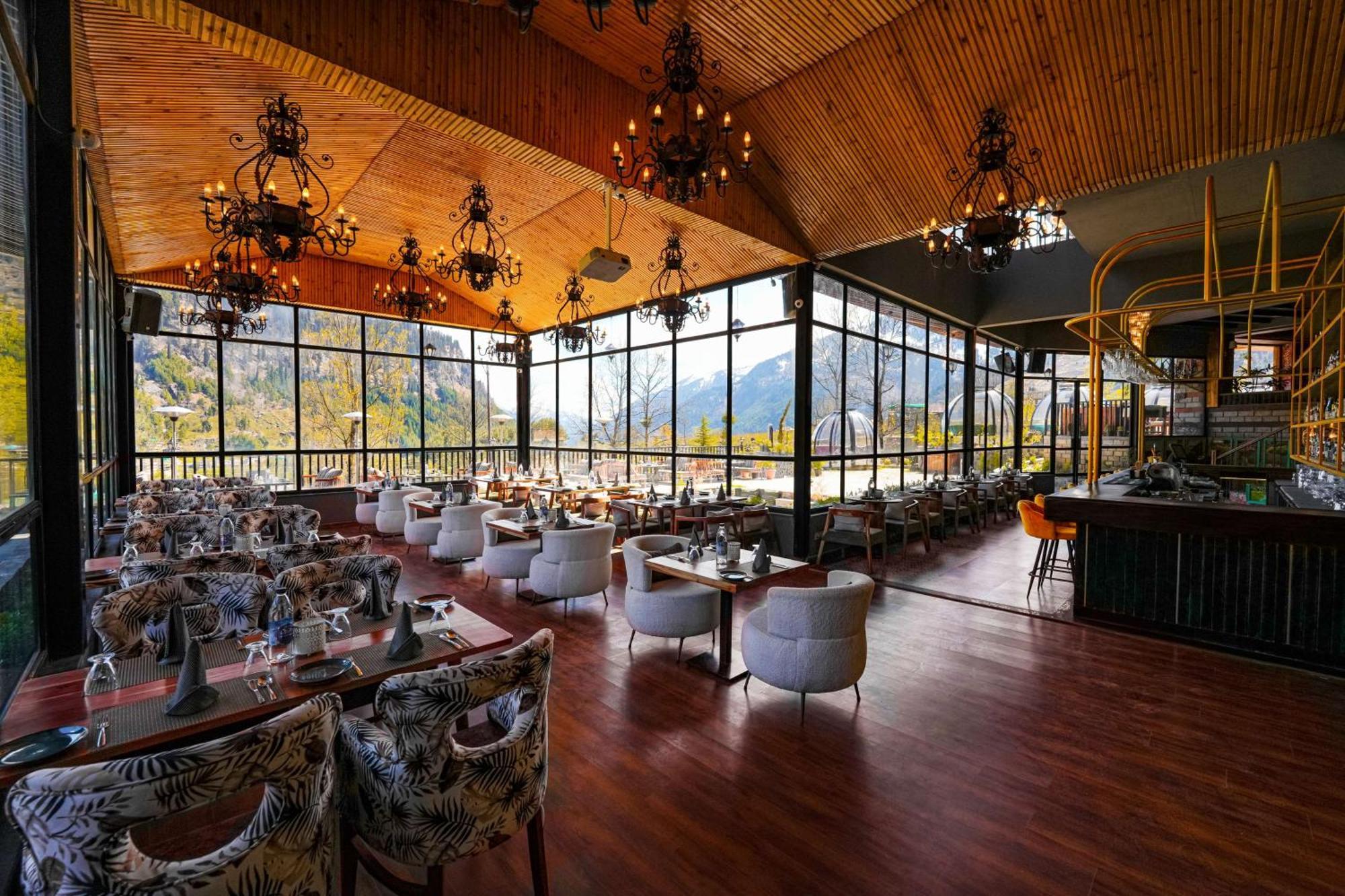 Palchan Hotel & Spa - A Member Of Radisson Individuals Retreats Manali  Ngoại thất bức ảnh