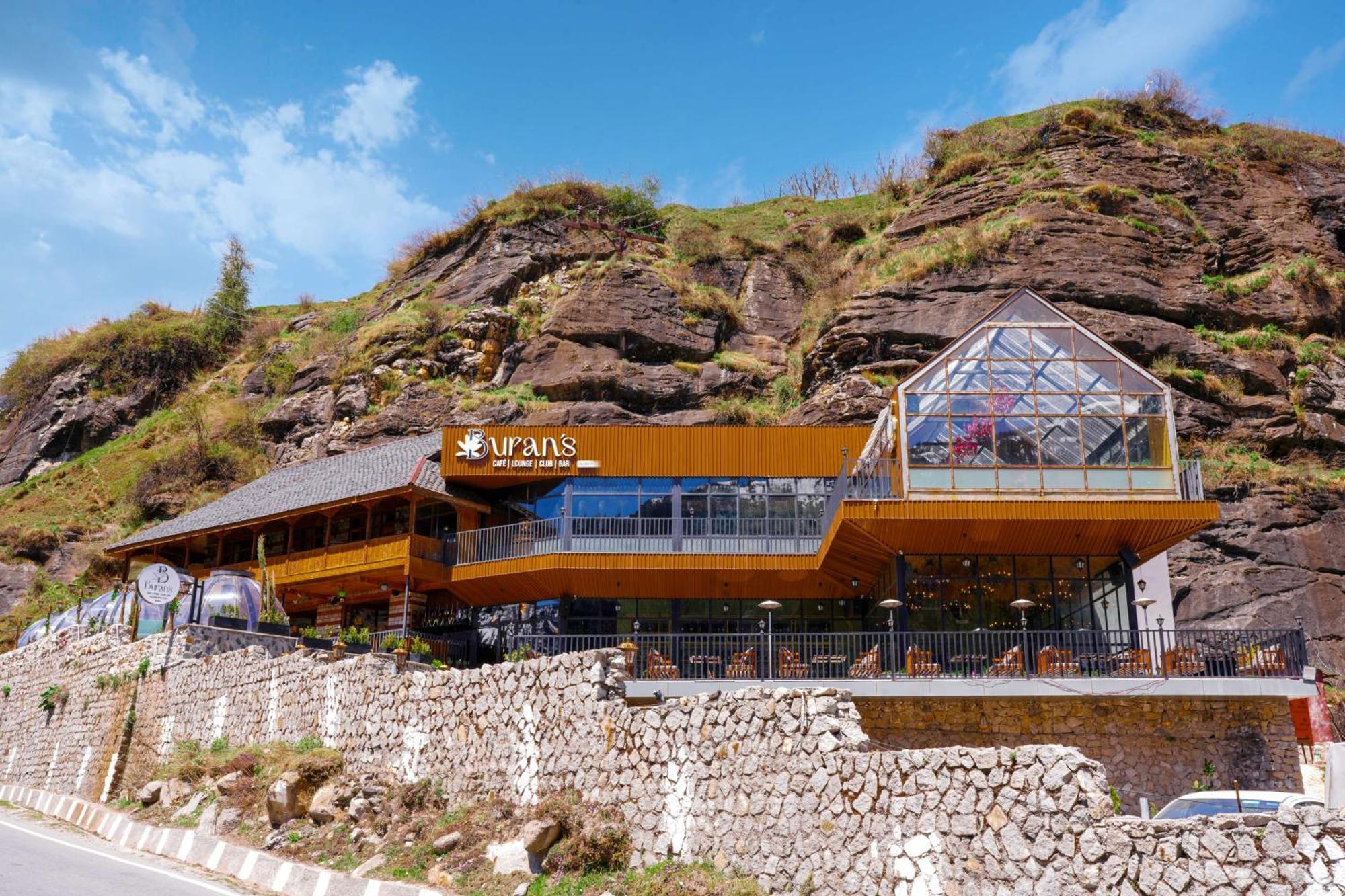 Palchan Hotel & Spa - A Member Of Radisson Individuals Retreats Manali  Ngoại thất bức ảnh