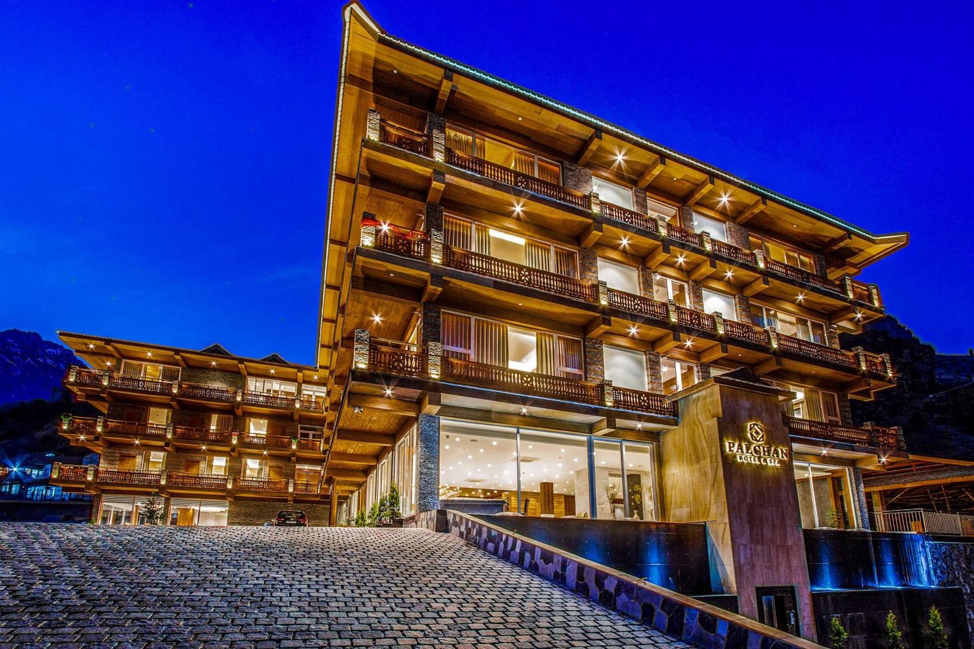 Palchan Hotel & Spa - A Member Of Radisson Individuals Retreats Manali  Ngoại thất bức ảnh