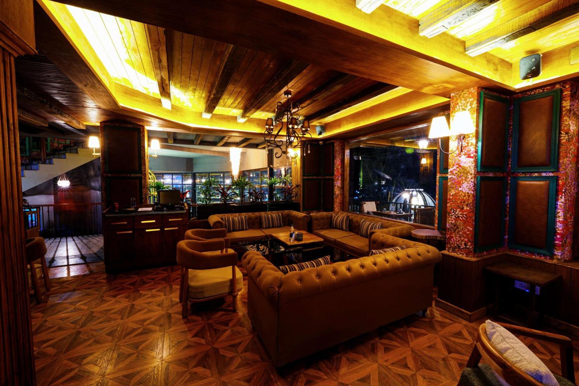 Palchan Hotel & Spa - A Member Of Radisson Individuals Retreats Manali  Ngoại thất bức ảnh