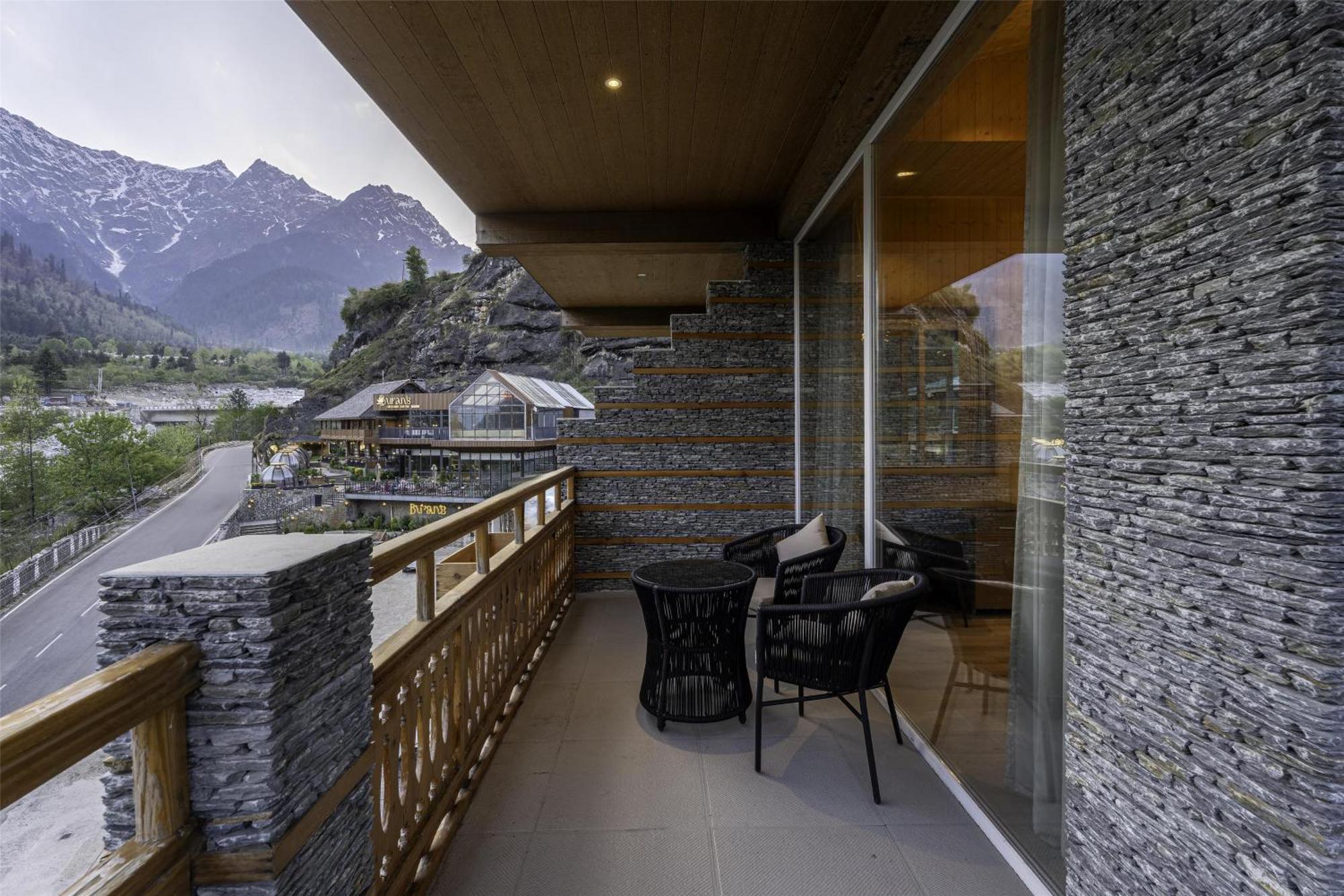 Palchan Hotel & Spa - A Member Of Radisson Individuals Retreats Manali  Ngoại thất bức ảnh
