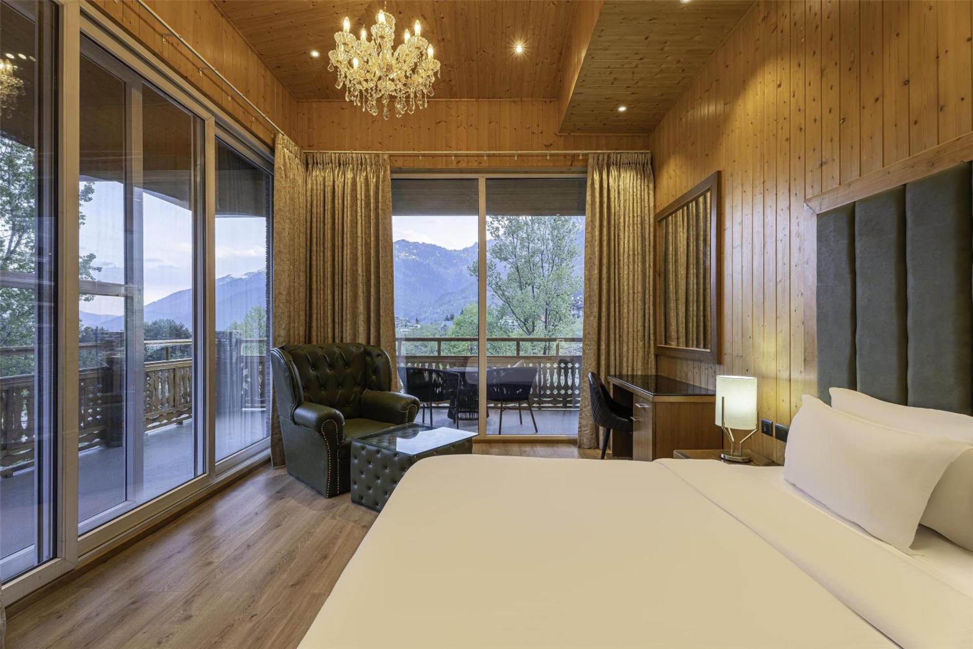 Palchan Hotel & Spa - A Member Of Radisson Individuals Retreats Manali  Ngoại thất bức ảnh