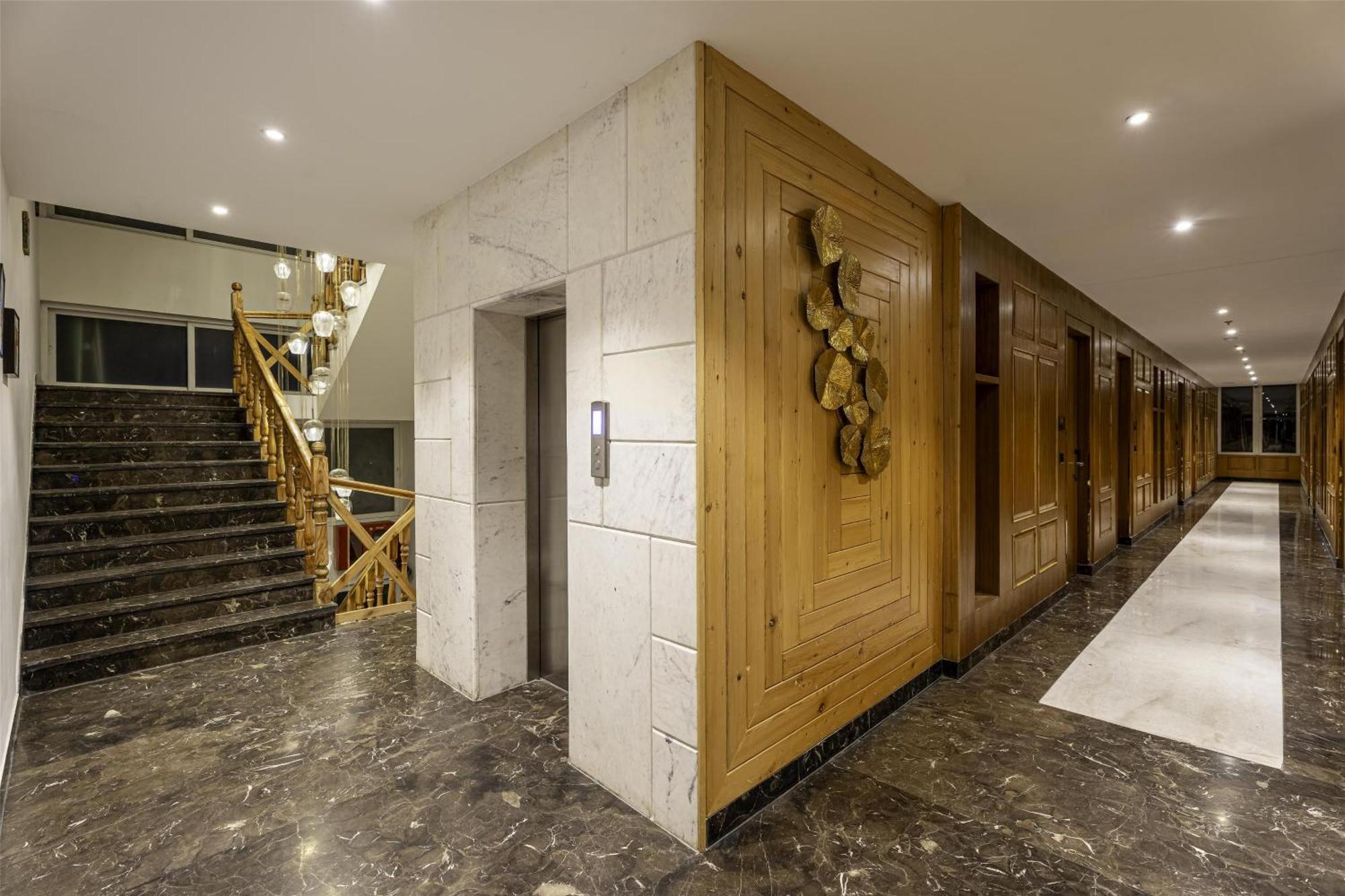 Palchan Hotel & Spa - A Member Of Radisson Individuals Retreats Manali  Ngoại thất bức ảnh