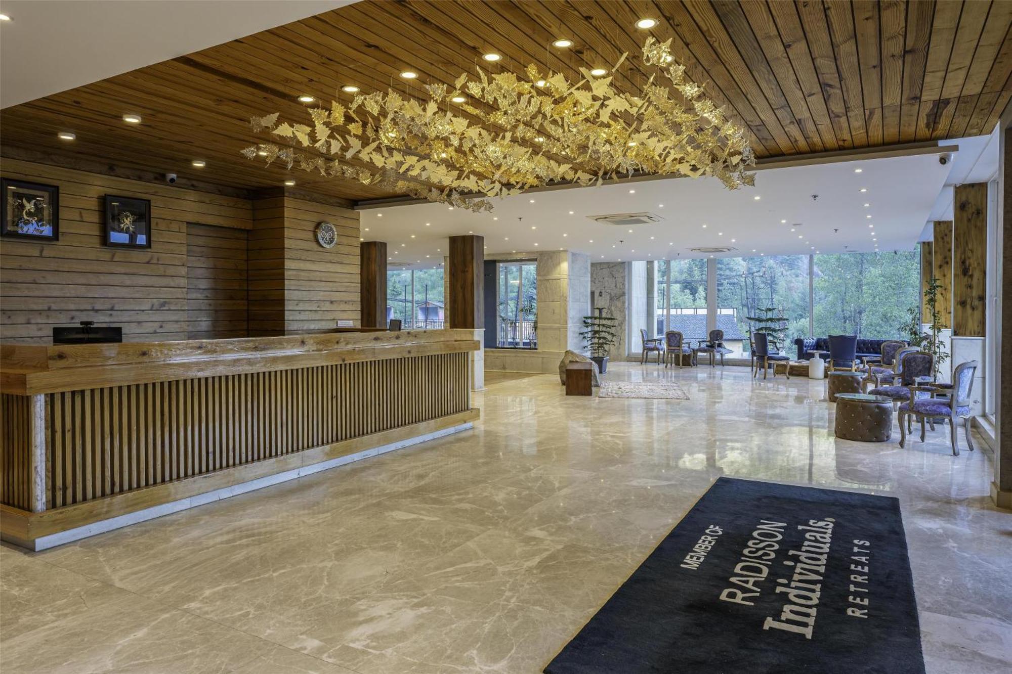 Palchan Hotel & Spa - A Member Of Radisson Individuals Retreats Manali  Ngoại thất bức ảnh